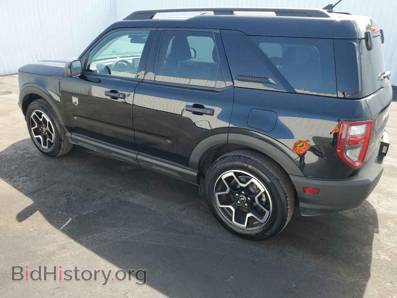 2021 FORD BRONCO - VIN: 3FMCR9B66MRA79586 - Фото 2