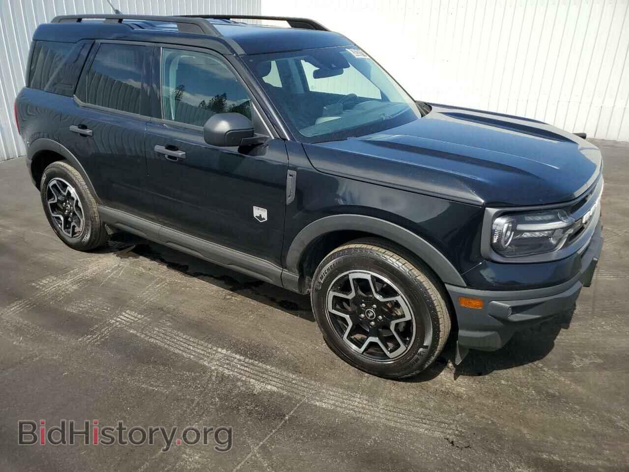 2021 FORD BRONCO - VIN: 3FMCR9B66MRA79586 - Фото 4