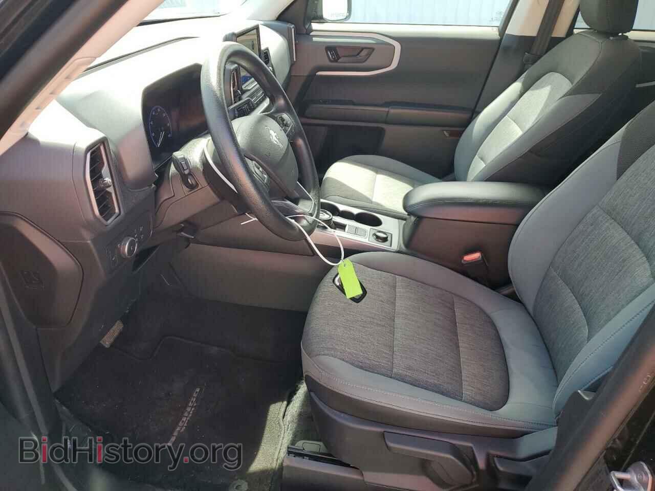 2021 FORD BRONCO - VIN: 3FMCR9B66MRA79586 - Фото 7