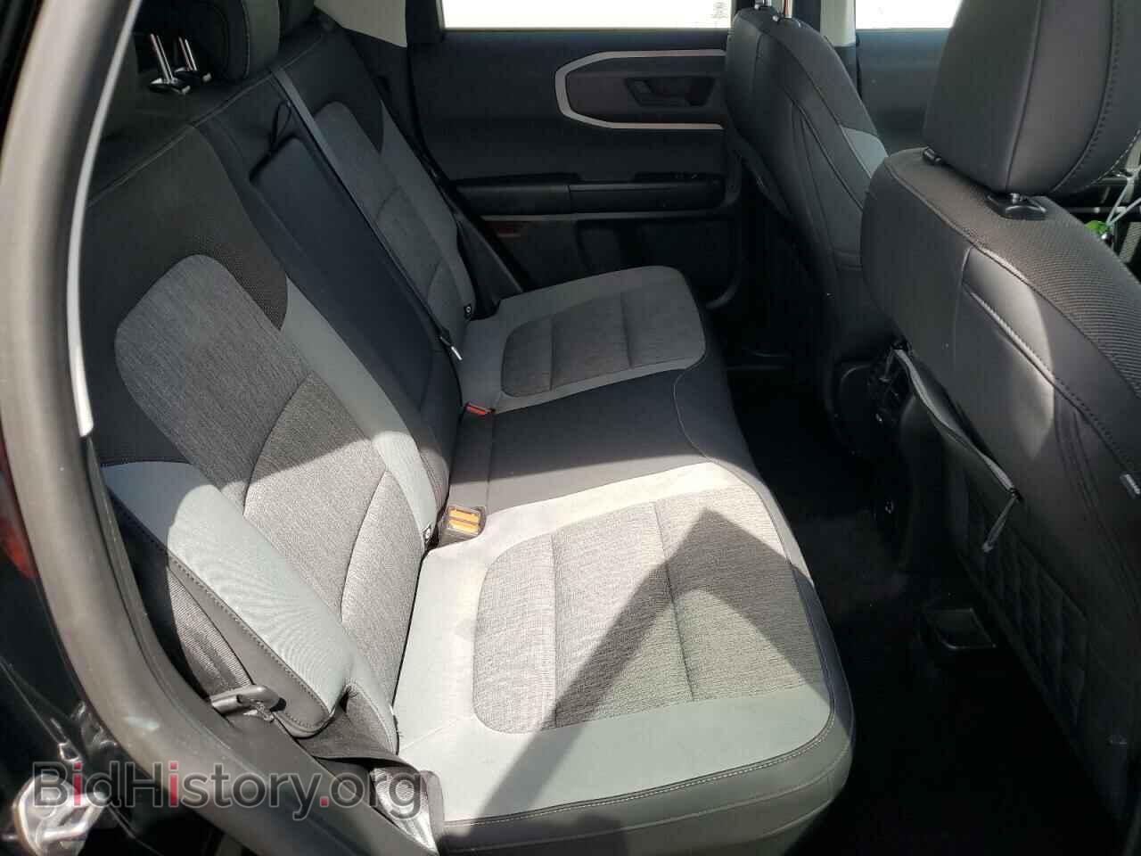 2021 FORD BRONCO - VIN: 3FMCR9B66MRA79586 - Фото 10