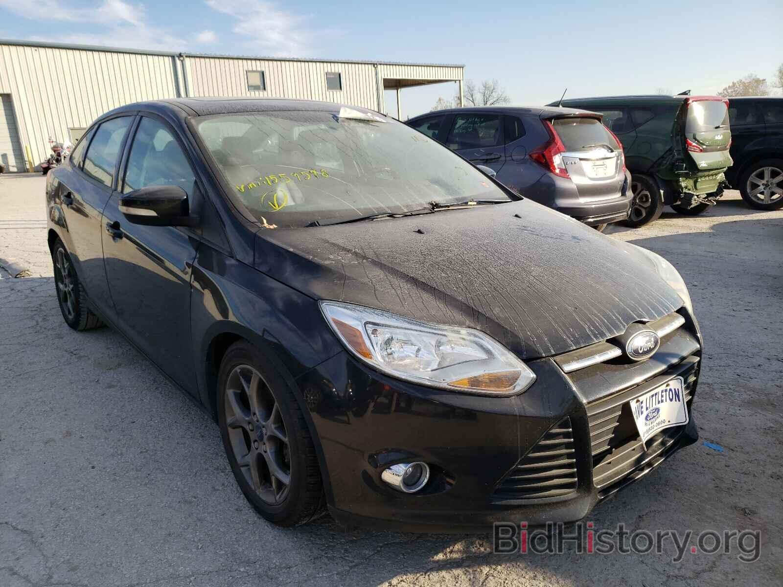 Фотография 1FADP3F22EL155958 - FORD FOCUS 2014