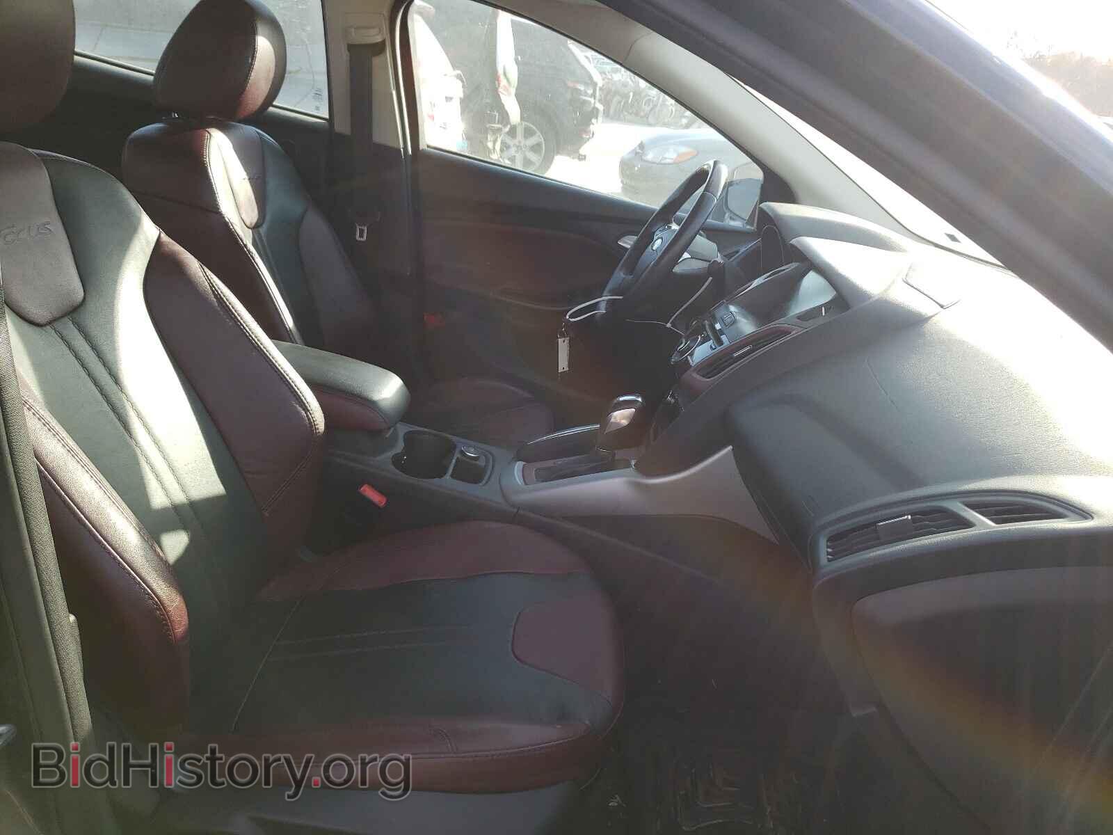 2014 FORD FOCUS - VIN: 1FADP3F22EL155958 - Фото 5