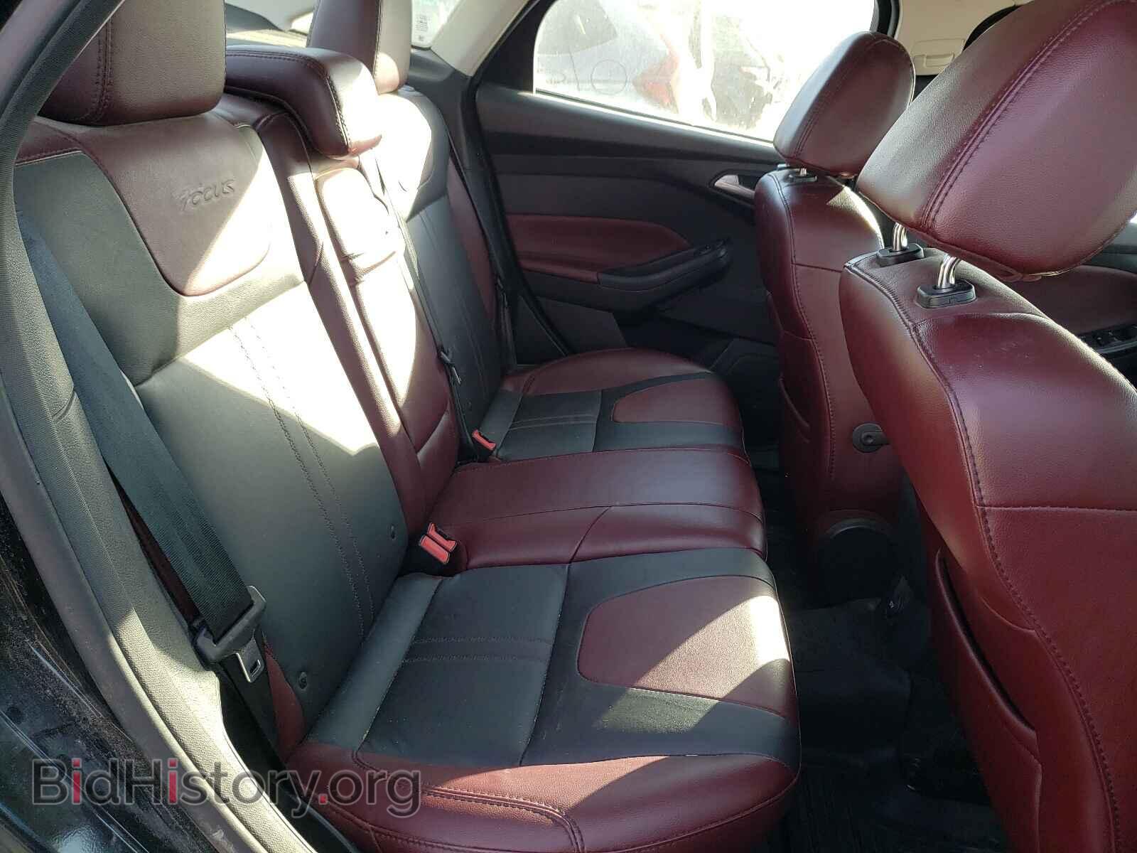 2014 FORD FOCUS - VIN: 1FADP3F22EL155958 - Фото 6