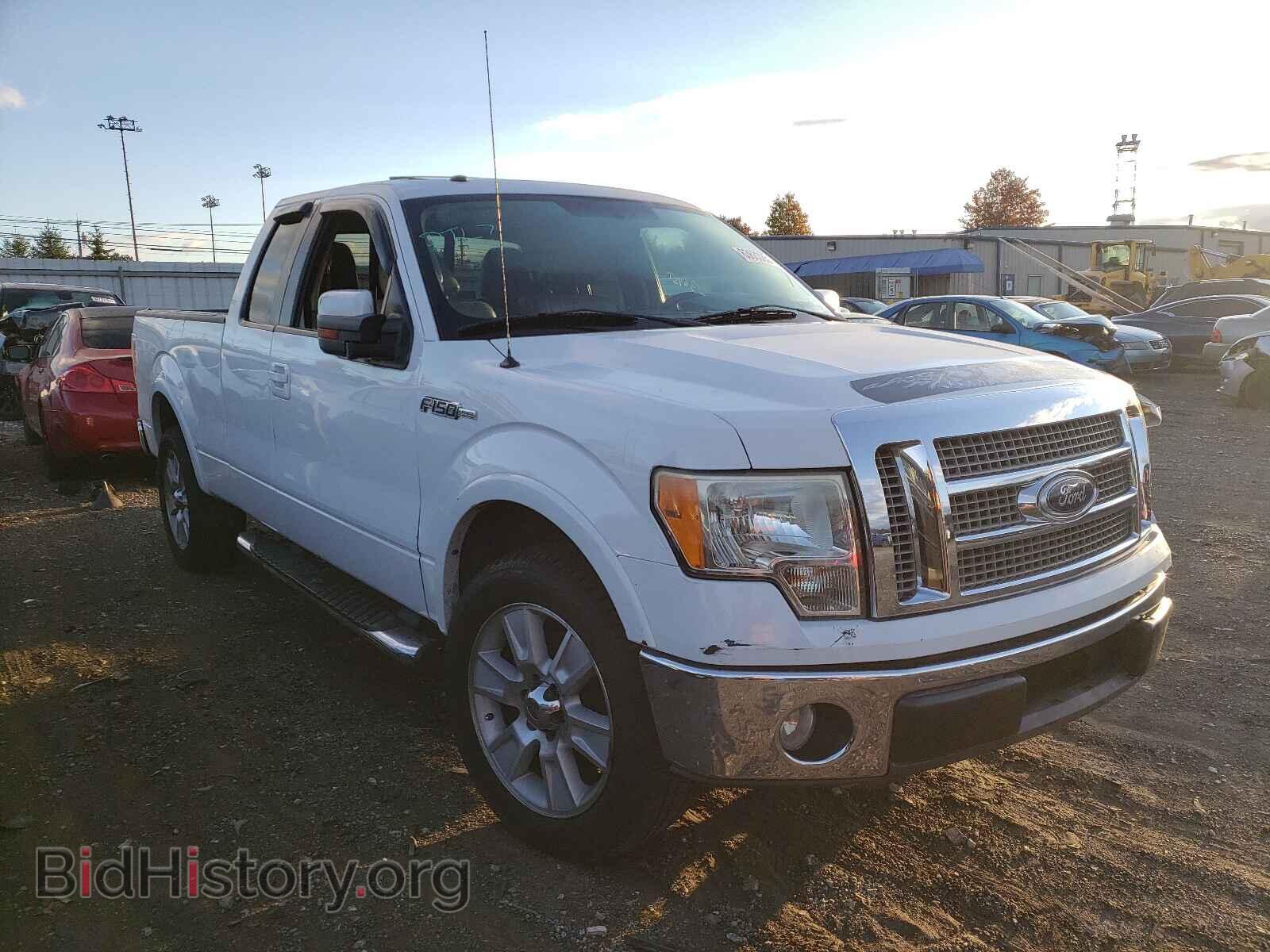 Photo 1FTFX1CV3AFA17165 - FORD F-150 2010
