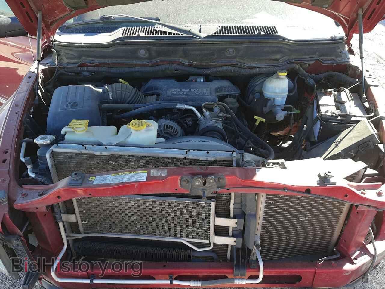 2008 DODGE RAM 1500 - VIN: 1D7HU18238S634816 - Фото 7
