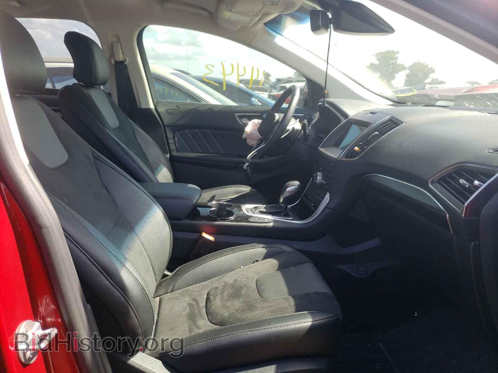 2018 FORD EDGE - VIN: 2FMPK4AP5JBC53760 - Фото 5