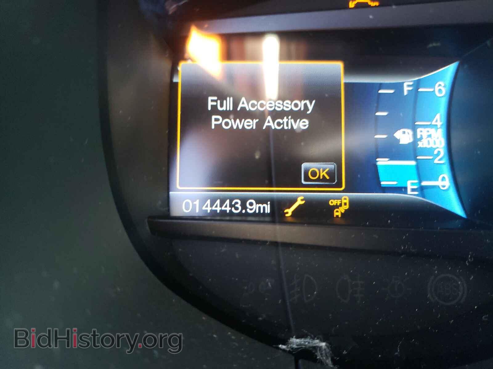 2018 FORD EDGE - VIN: 2FMPK4AP5JBC53760 - Фото 8