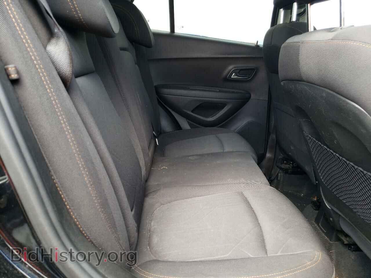 2017 CHEVROLET TRAX - VIN: 3GNCJLSB5HL280966 - Фото 10