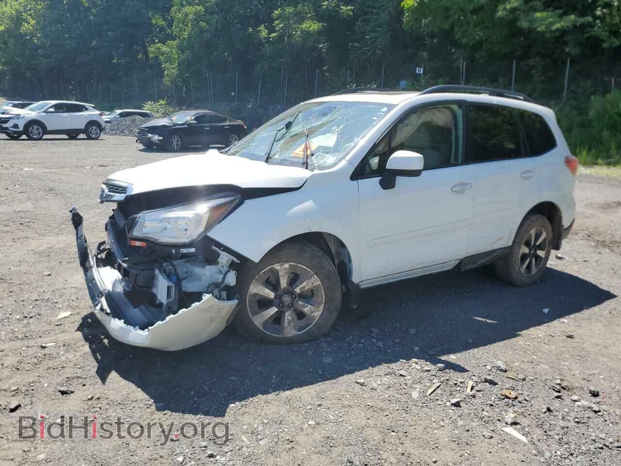 Фотография JF2SJAGC3HH515276 - SUBARU FORESTER 2017