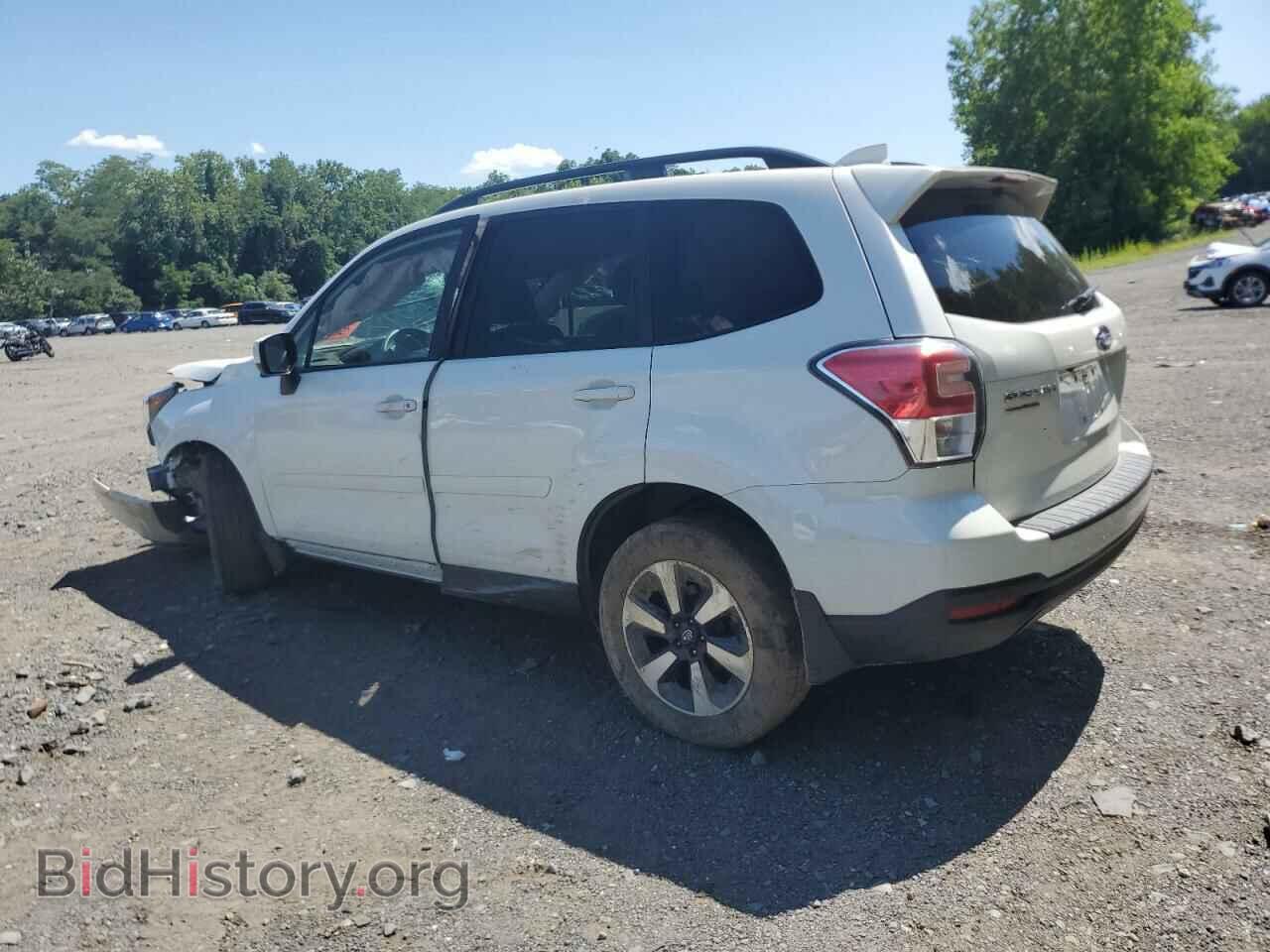 2017 SUBARU FORESTER - VIN: JF2SJAGC3HH515276 - Фото 2