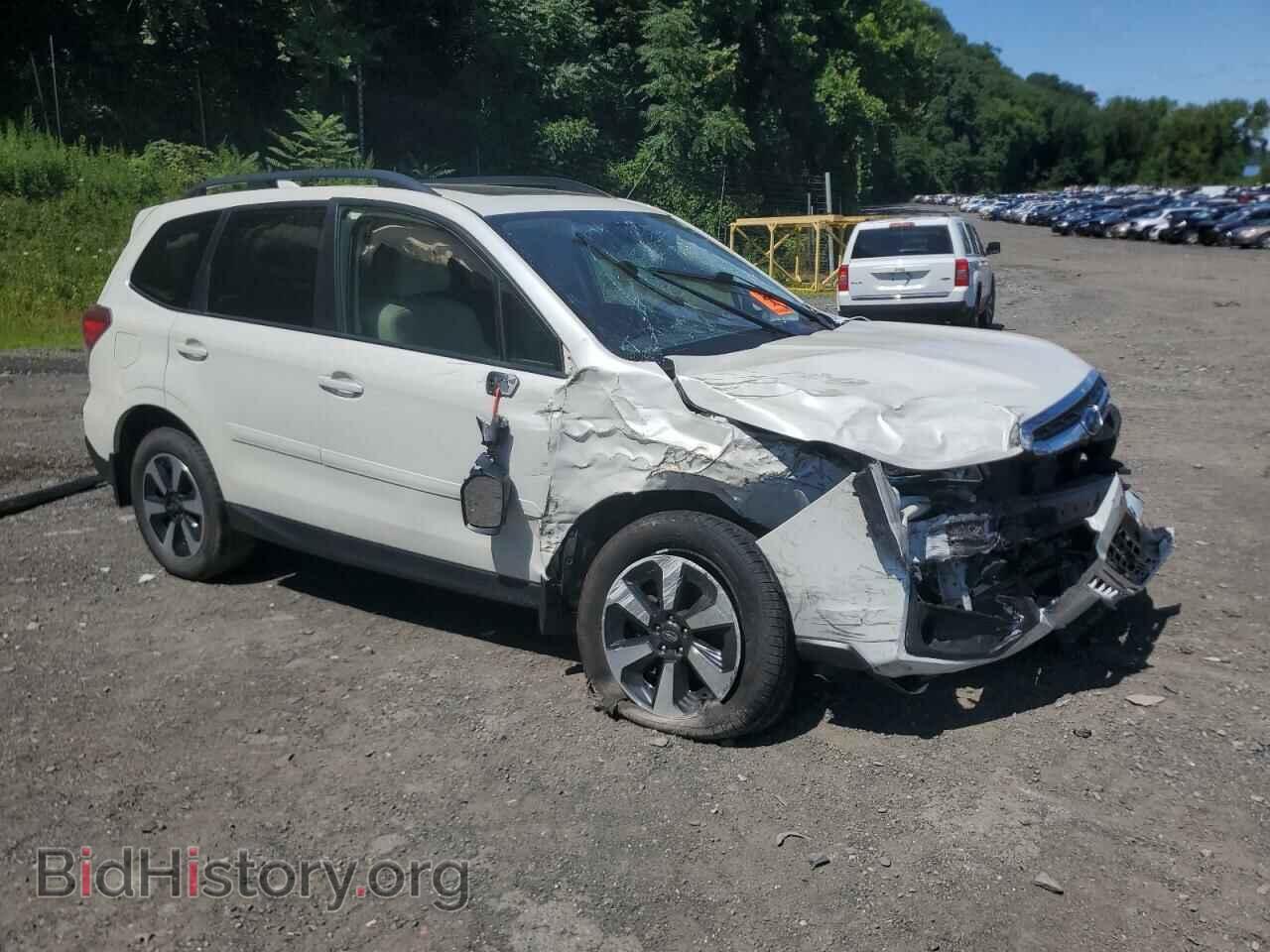 2017 SUBARU FORESTER - VIN: JF2SJAGC3HH515276 - Фото 4