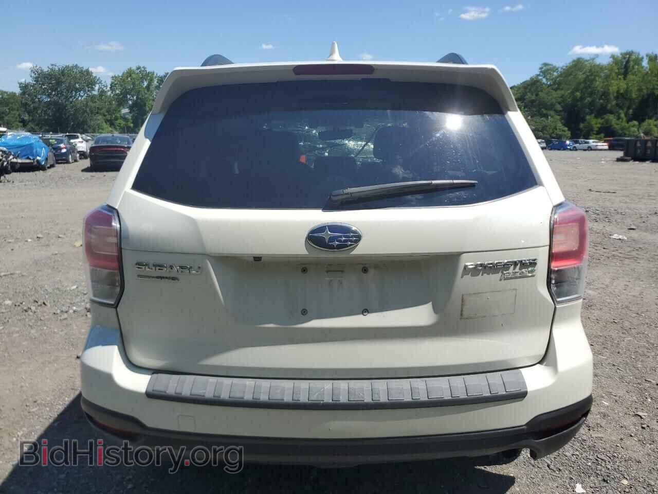 2017 SUBARU FORESTER - VIN: JF2SJAGC3HH515276 - Фото 6