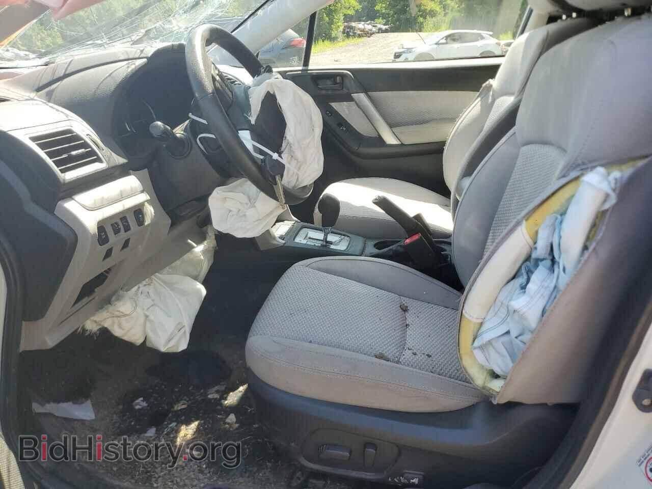 2017 SUBARU FORESTER - VIN: JF2SJAGC3HH515276 - Фото 7