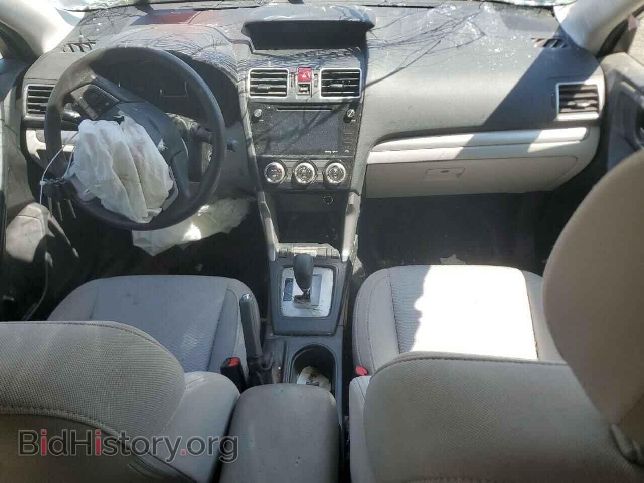 2017 SUBARU FORESTER - VIN: JF2SJAGC3HH515276 - Фото 8