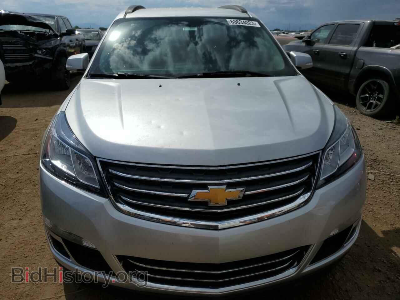 2013 CHEVROLET TRAVERSE - VIN: 1GNKRGKD7DJ127276 - Фото 5