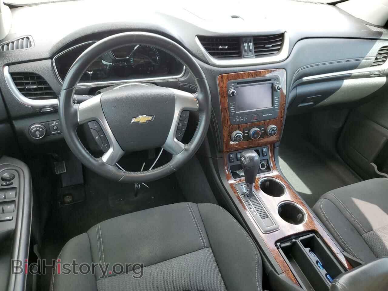 2013 CHEVROLET TRAVERSE - VIN: 1GNKRGKD7DJ127276 - Фото 8