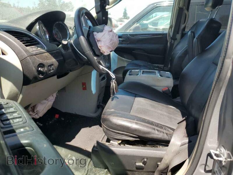2015 Chrysler MINIVAN (VIN 2C4RC1BG5FR645160) — фото 7 из 13