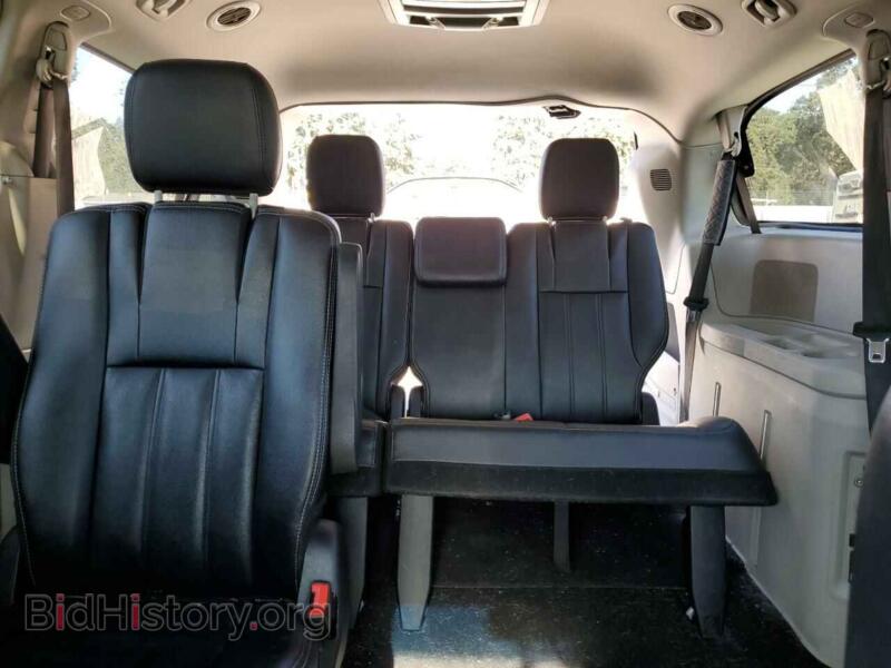 2015 Chrysler MINIVAN (VIN 2C4RC1BG5FR645160) — фото 10 из 13