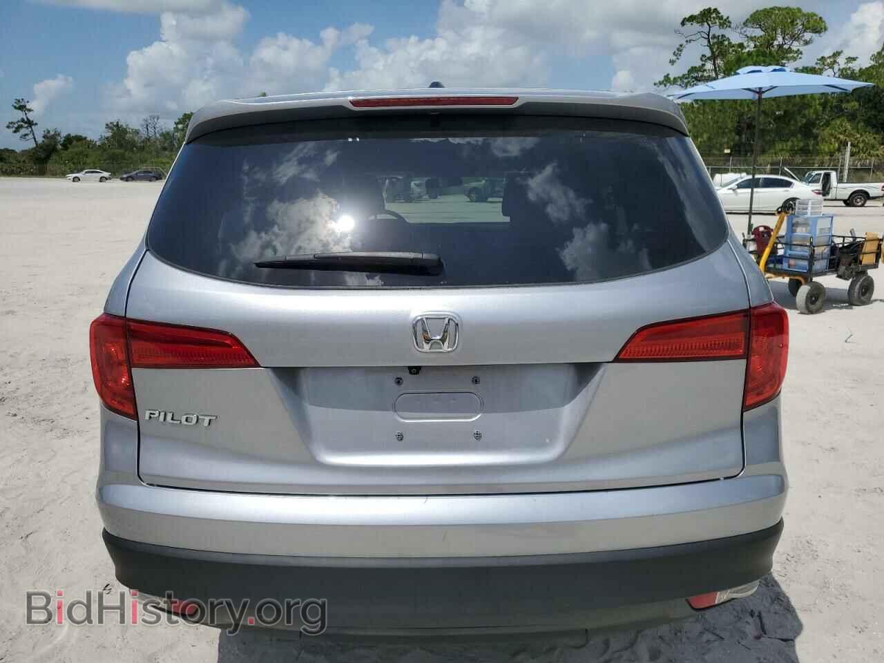 2018 HONDA PILOT - VIN: 5FNYF5H32JB033629 - Фото 6