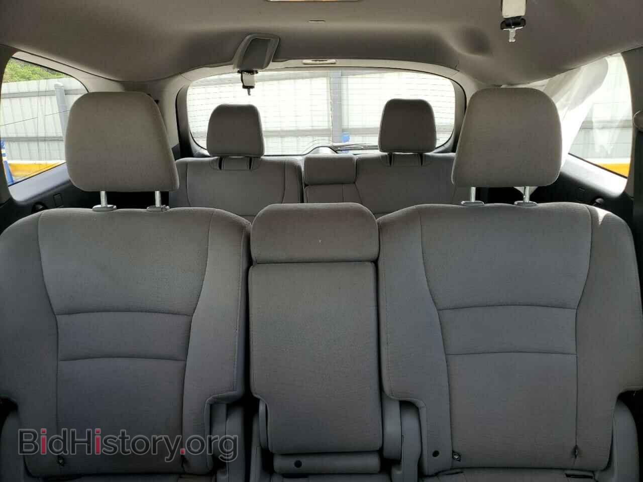 2018 HONDA PILOT - VIN: 5FNYF5H32JB033629 - Фото 10