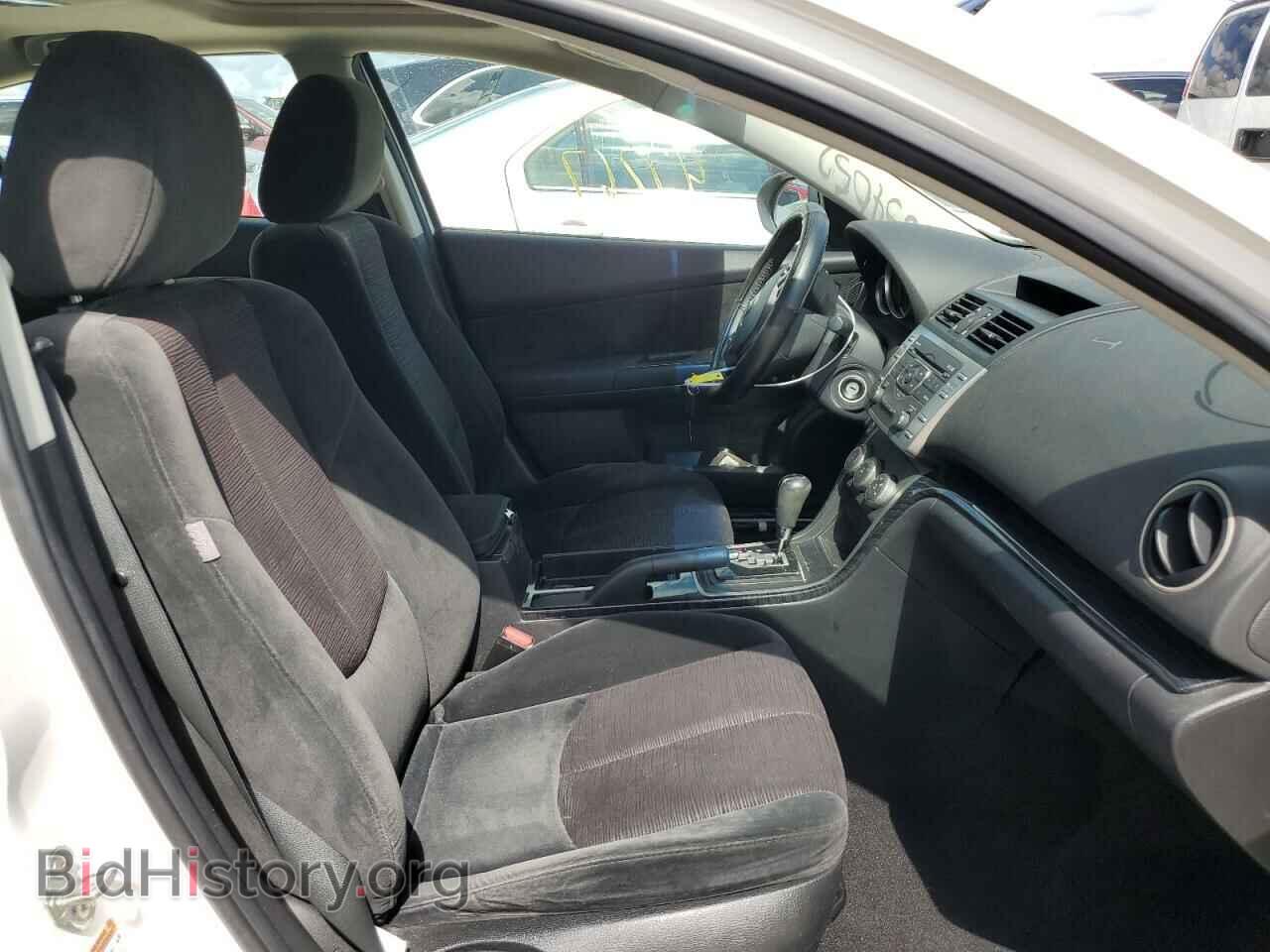 2010 MAZDA 6 - VIN: 1YVHZ8CA6A5M00073 - Фото 5