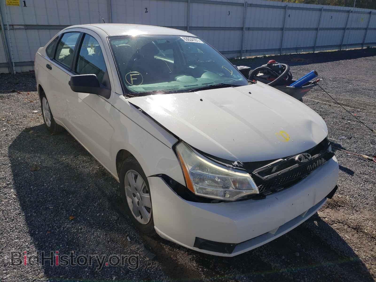 Photo 1FAHP3EN3AW109108 - FORD FOCUS 2010