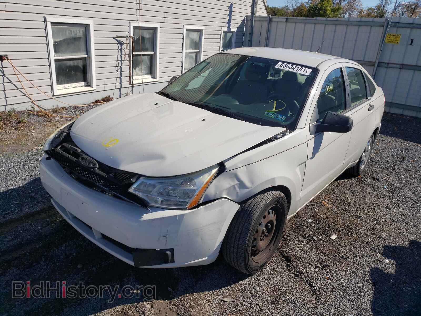 2010 FORD FOCUS - VIN: 1FAHP3EN3AW109108 - Фото 2
