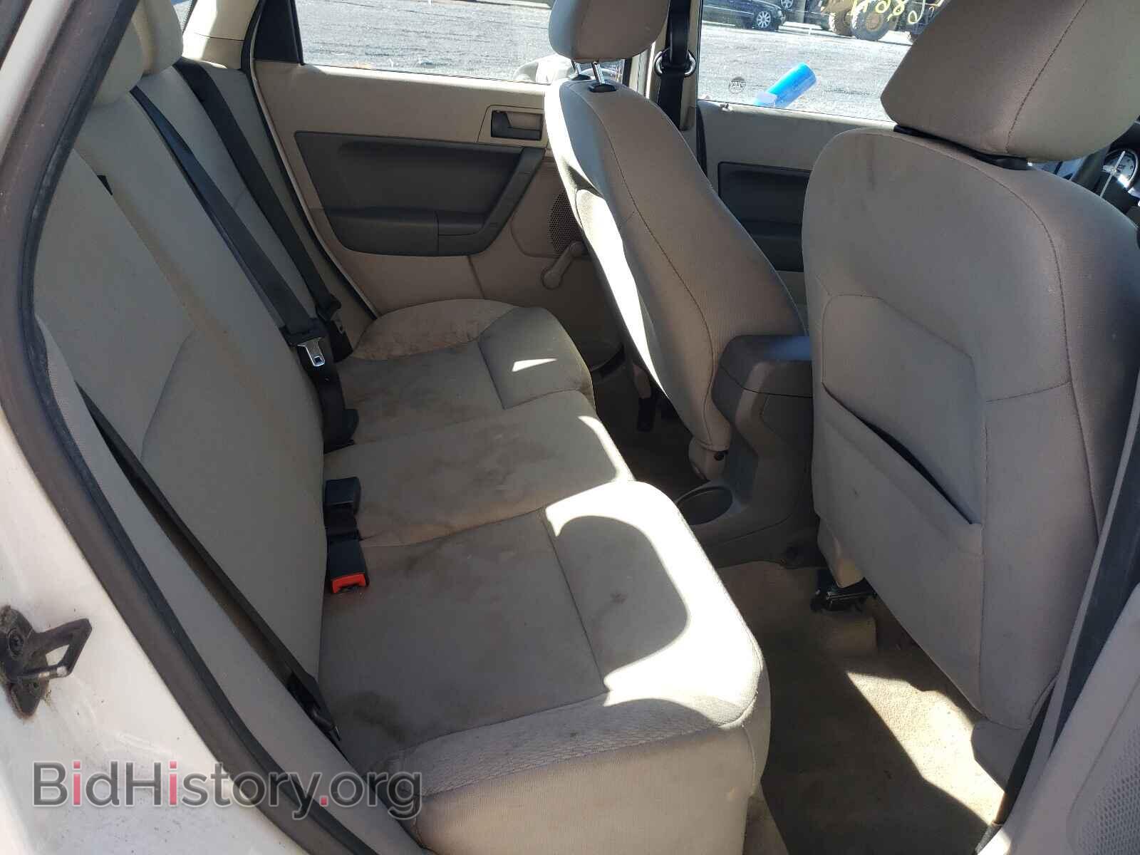 2010 FORD FOCUS - VIN: 1FAHP3EN3AW109108 - Фото 6