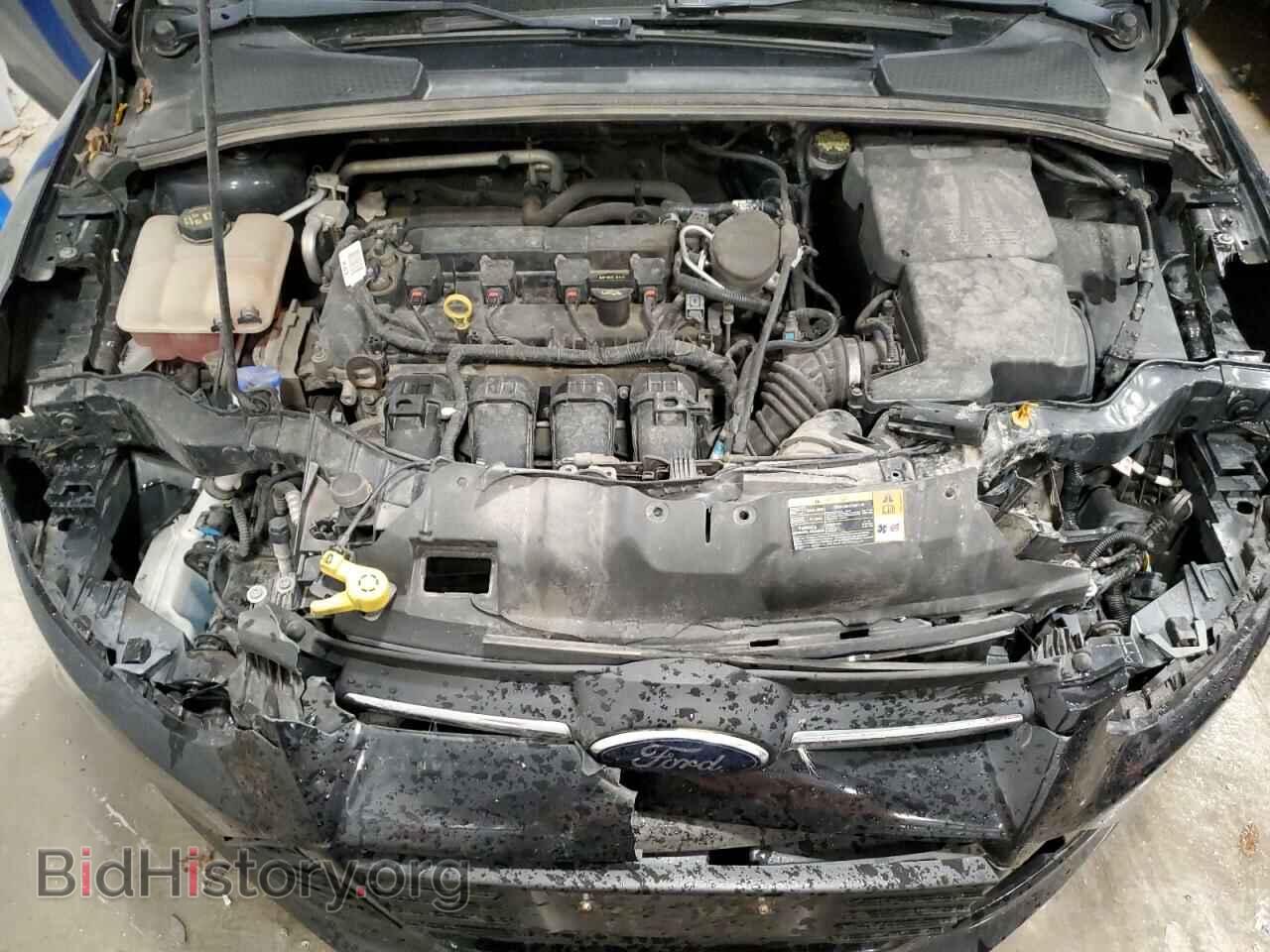 2014 FORD FOCUS - VIN: 1FADP3F29EL254549 - Фото 7