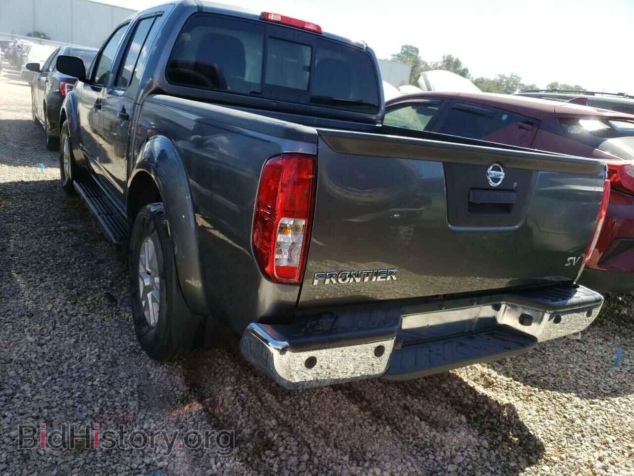 2018 NISSAN FRONTIER - VIN: 1N6AD0ER8JN720762 - Фото 3