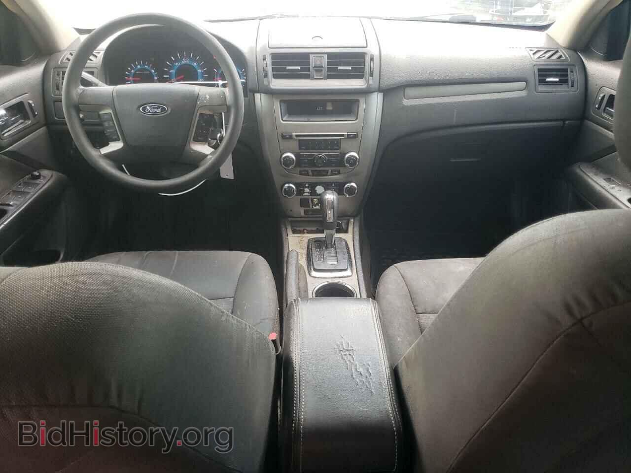 2012 FORD FUSION - VIN: 3FAHP0HA2CR409736 - Фото 8