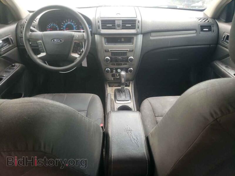 2012 Ford FUSION (VIN 3FAHP0HA2CR409736) — фото 8 из 13