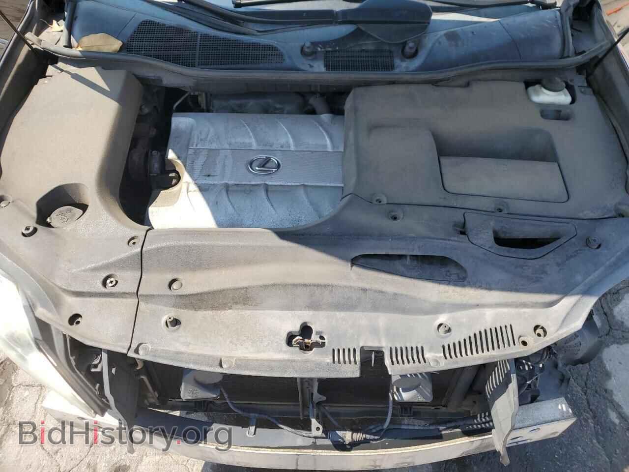 2011 LEXUS RX350 - VIN: 2T2BK1BA5BC109539 - Фото 12
