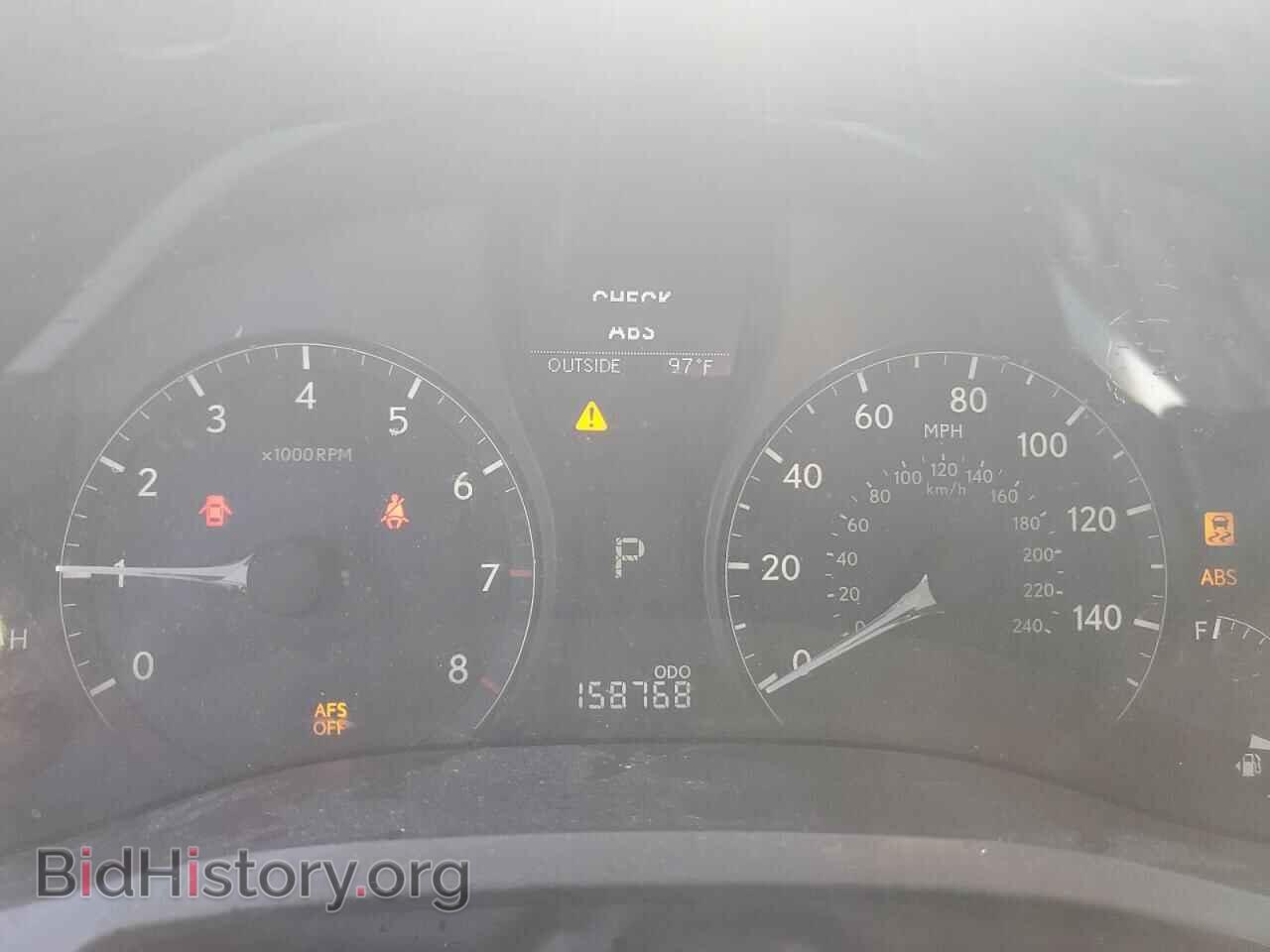 2011 LEXUS RX350 - VIN: 2T2BK1BA5BC109539 - Фото 9