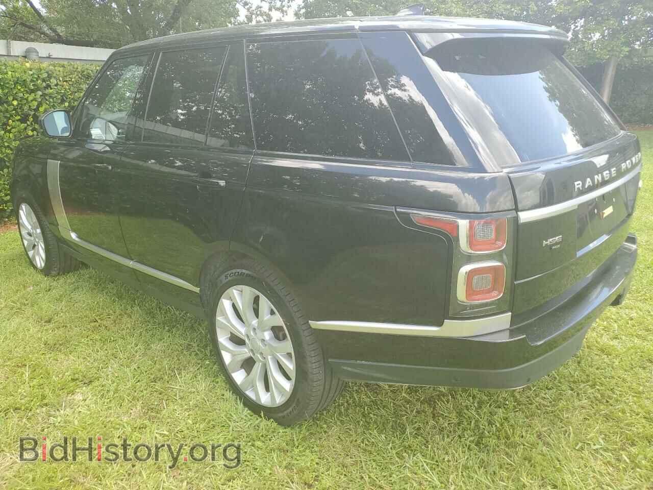 2021 LAND ROVER RANGEROVER - VIN: SALGS2RU9MA435800 - Фото 2