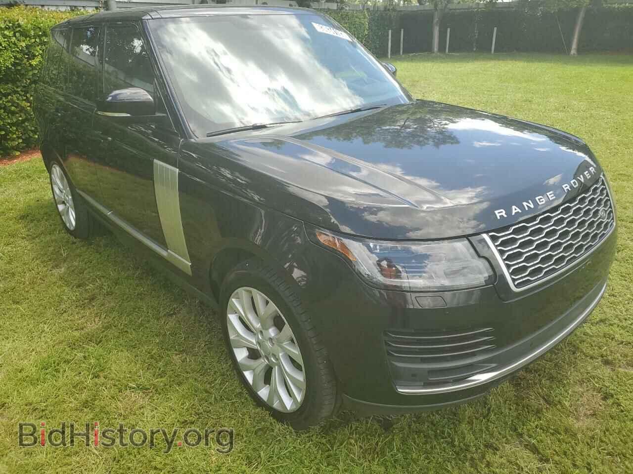 2021 LAND ROVER RANGEROVER - VIN: SALGS2RU9MA435800 - Фото 4