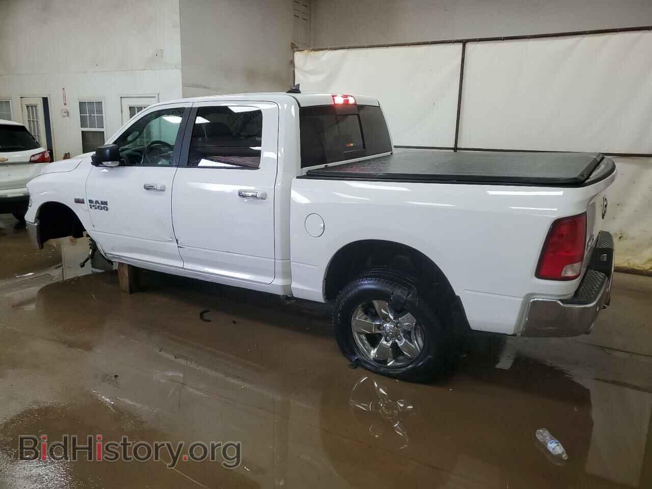 2018 RAM 1500 - VIN: 1C6RR7LT1JS335762 - Фото 2