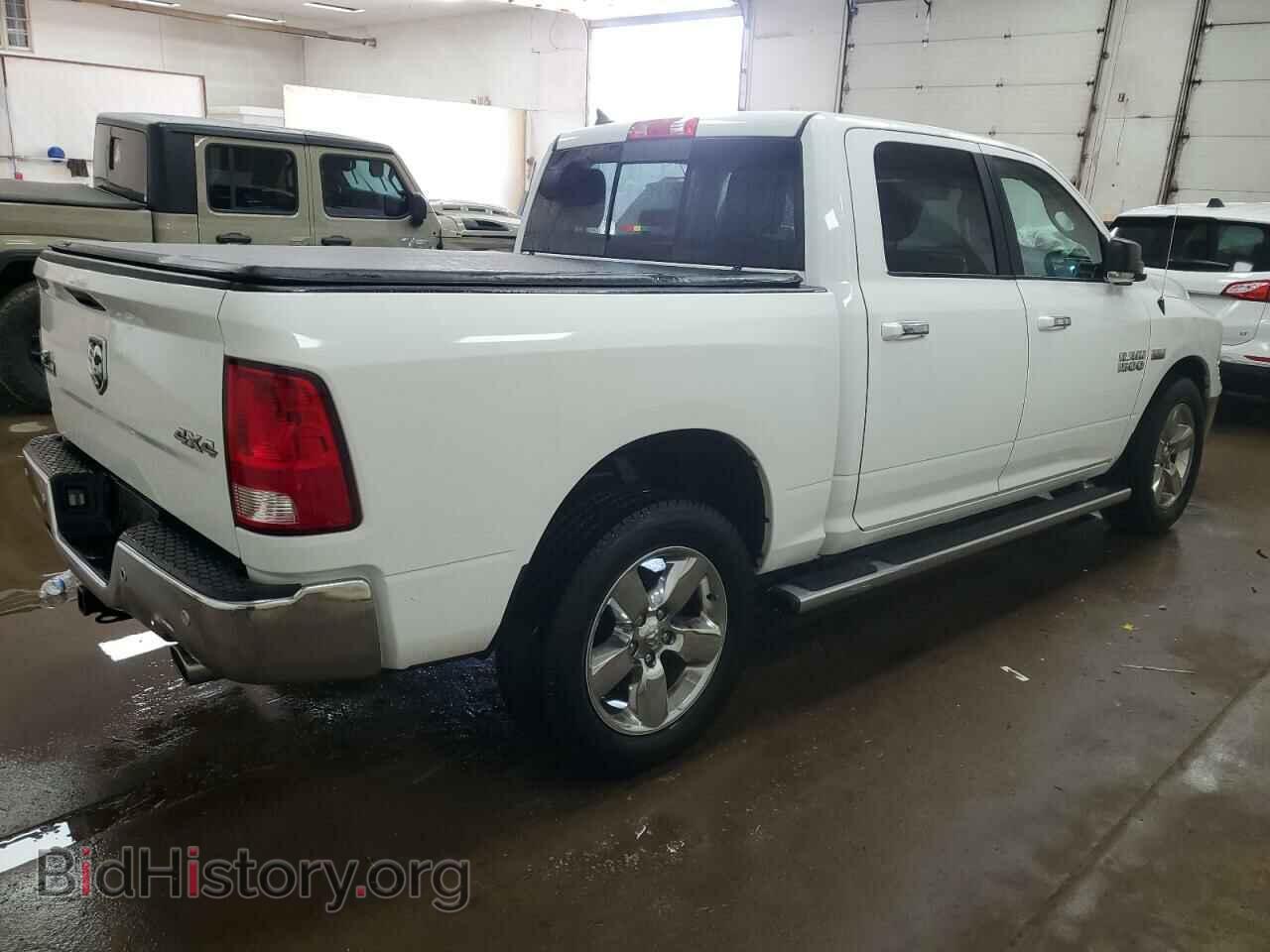 2018 RAM 1500 - VIN: 1C6RR7LT1JS335762 - Фото 3