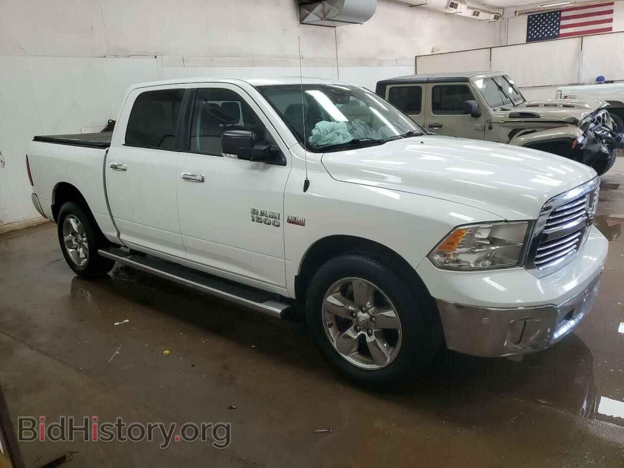 2018 RAM 1500 - VIN: 1C6RR7LT1JS335762 - Фото 4