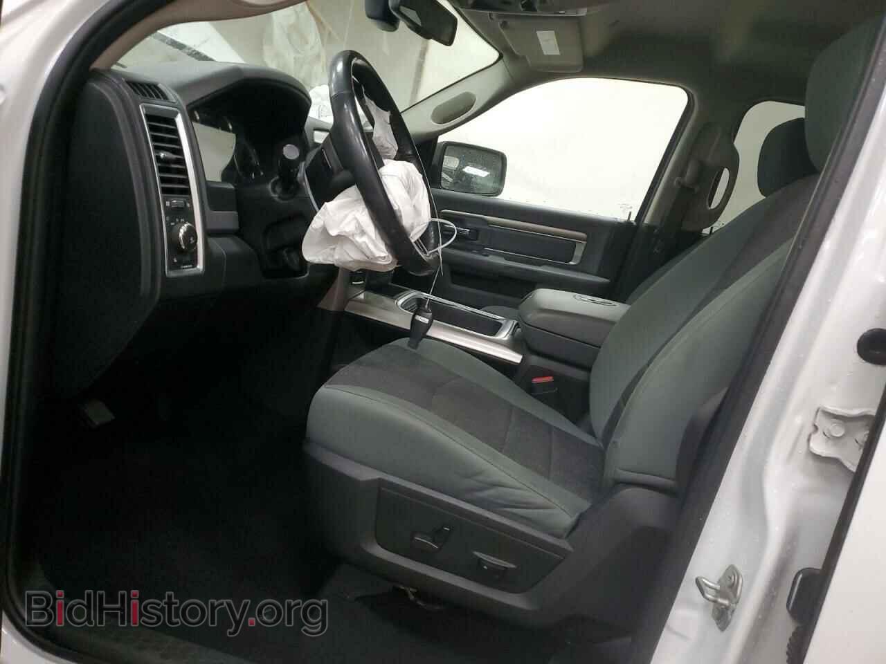 2018 RAM 1500 - VIN: 1C6RR7LT1JS335762 - Фото 7
