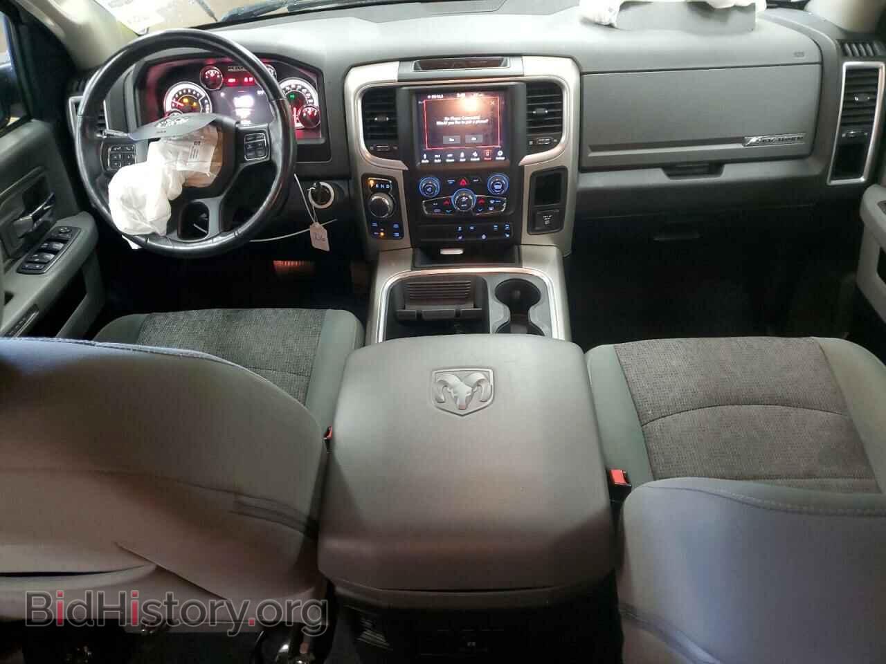 2018 RAM 1500 - VIN: 1C6RR7LT1JS335762 - Фото 8