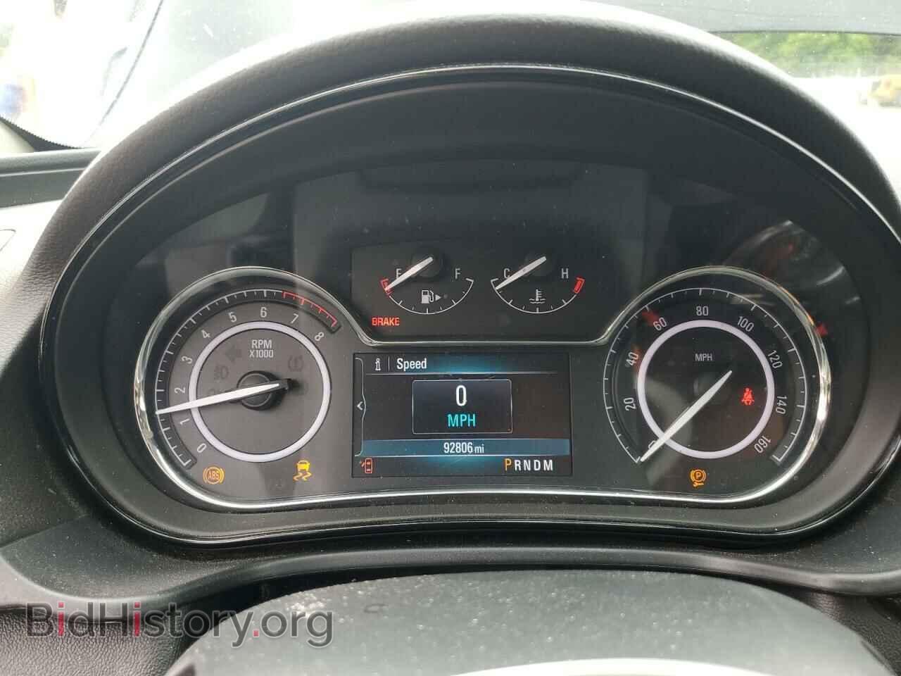2014 BUICK REGAL - VIN: 2G4GP5EX9E9194419 - Фото 9