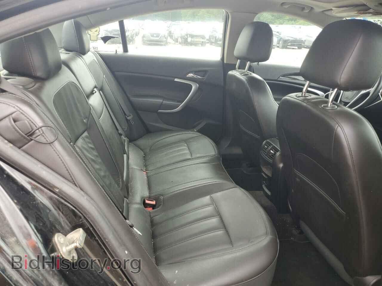 2014 BUICK REGAL - VIN: 2G4GP5EX9E9194419 - Фото 10
