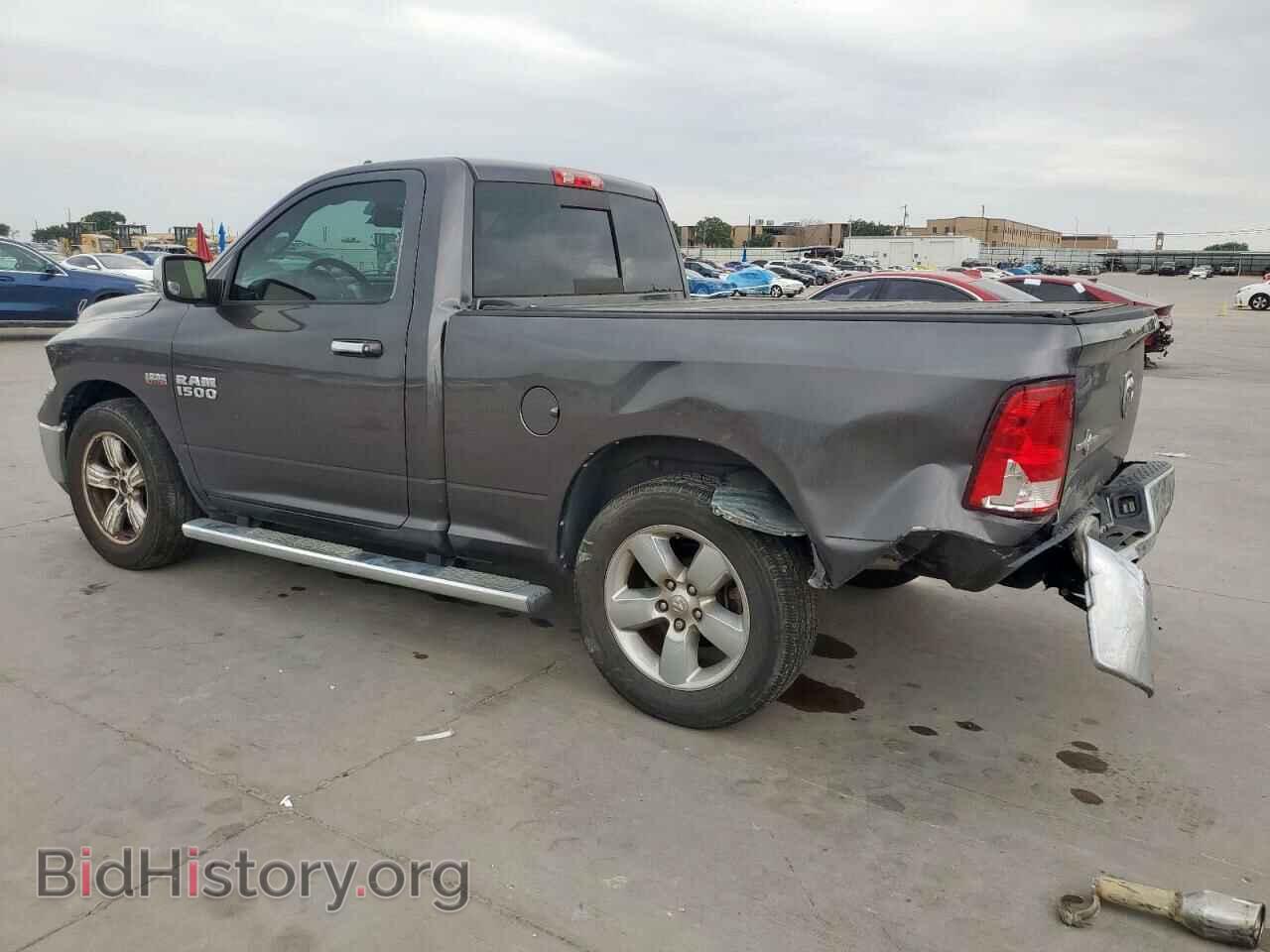 2015 RAM 1500 - VIN: 3C6JR6BT1FG644896 - Фото 2