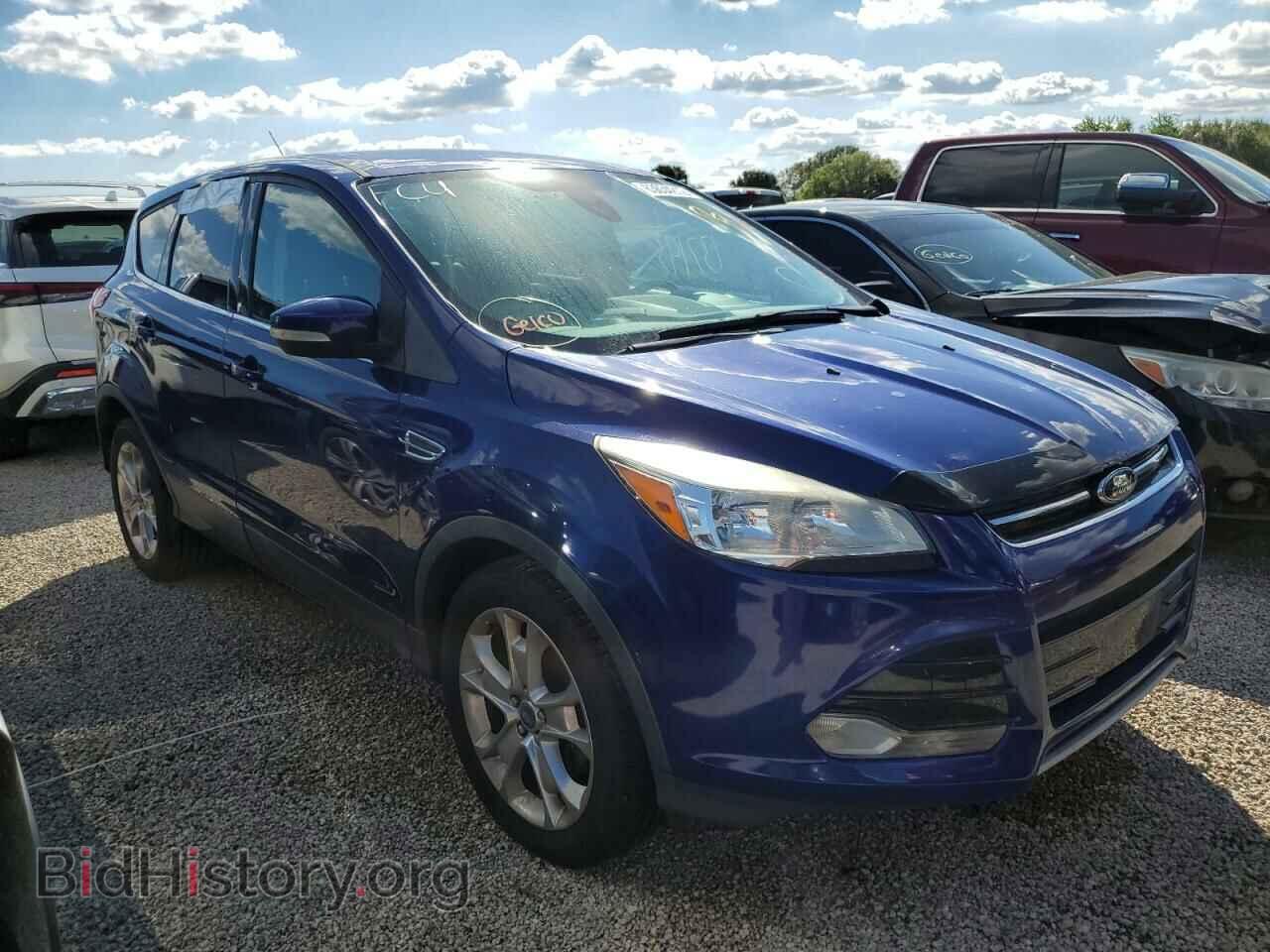 Фотография 1FMCU9H94DUA17516 - FORD ESCAPE 2013