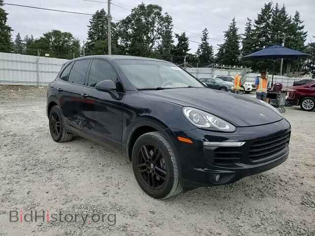 2016 PORSCHE CAYENNE - VIN: WP1AF2A20GKA43961 - Фото 15