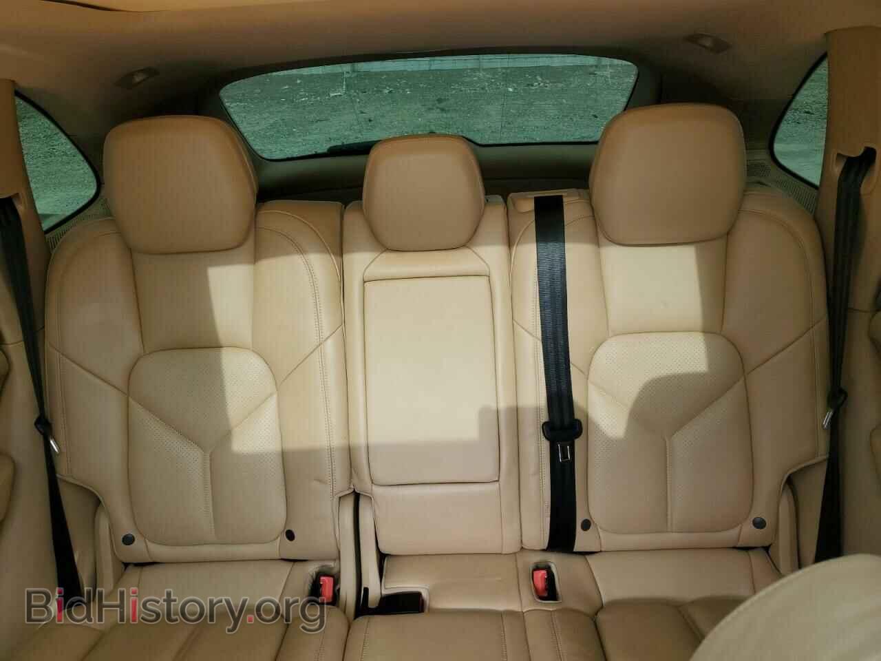 2016 PORSCHE CAYENNE - VIN: WP1AF2A20GKA43961 - Фото 10