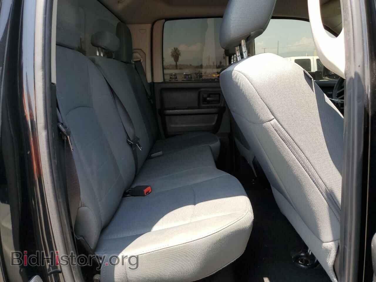 2014 RAM 1500 - VIN: 1C6RR6FT9ES328750 - Фото 10