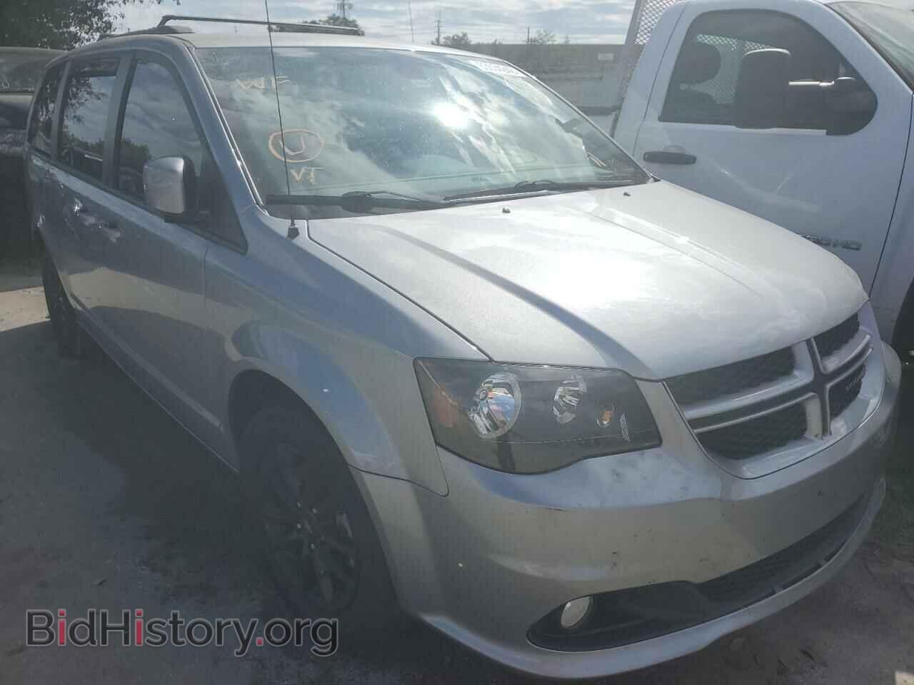 Фотография 2C4RDGEG0KR679609 - DODGE CARAVAN 2019