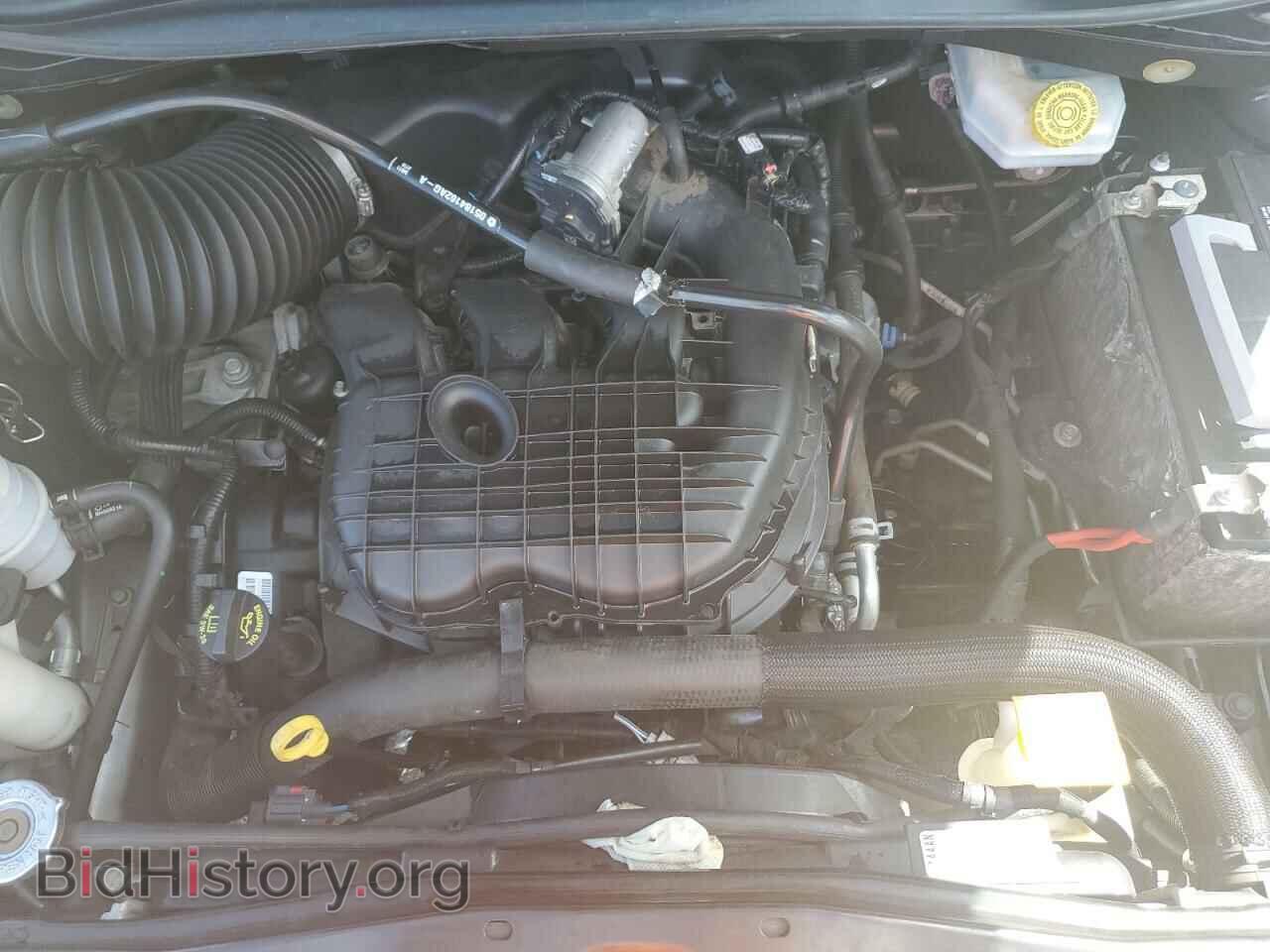 2019 DODGE CARAVAN - VIN: 2C4RDGEG0KR679609 - Фото 7